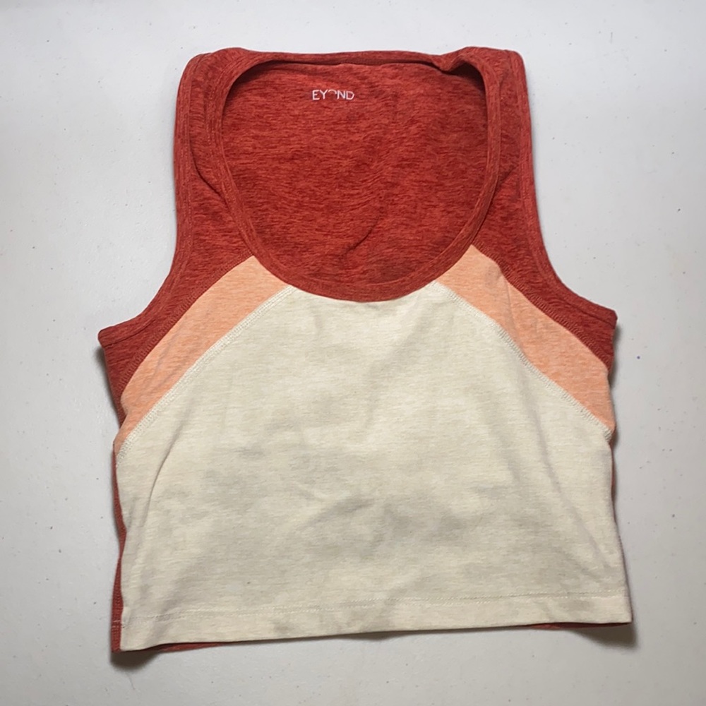 Beyond Yoga Crop Top